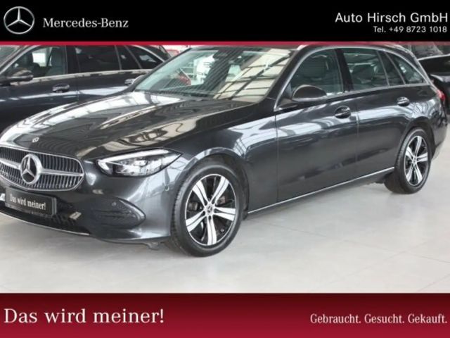 Mercedes-Benz C 220 C 220 d T-Modell AVANTGARDE+AHK+Kamera+LED+Memor 2024 Diesel