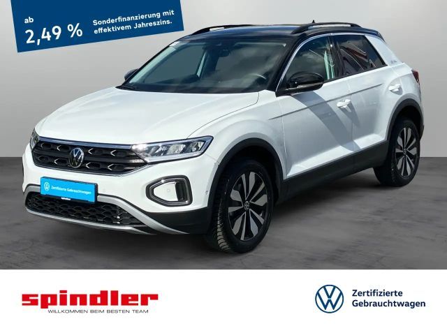 Volkswagen T-Roc Goal 1.5TSI DSG / Navi, ParkAssi, LED, ACC 2024 Benzine