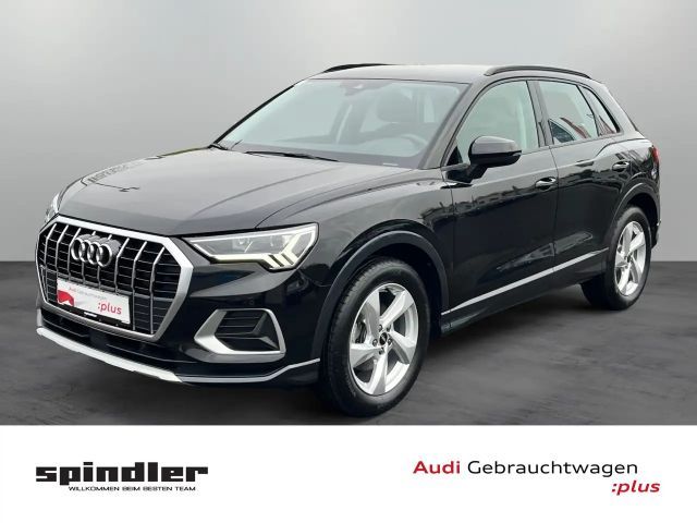 Audi Q3 advanced 35TDI S-tronic / MMI-Navi+, AHK, LED 2025 Diesel