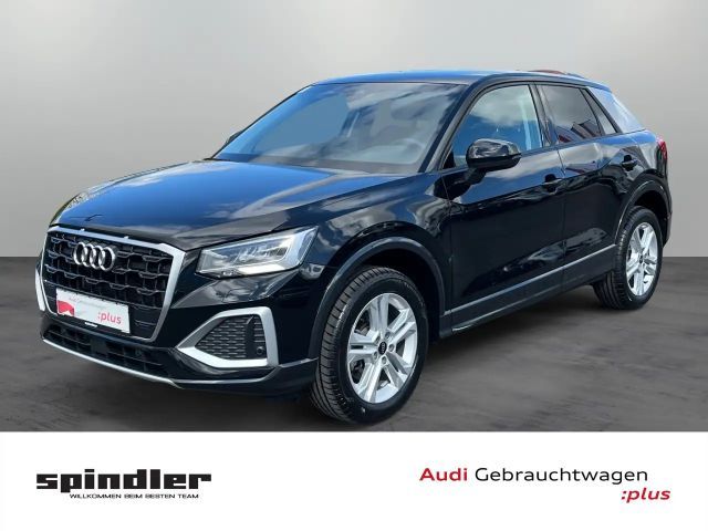 Audi Q2 advanced 35TDI S-tronic / MMI-Navi+, LED, RFK 2025 Diesel