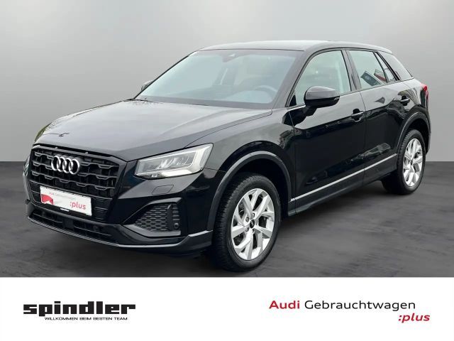 Audi Q2 advanced 35TDI S-tronic / MMI-Navi+, LED, RFK 2025 Diesel