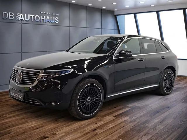 Mercedes-Benz EQC 400 4MATIC 2023 Elektrisch