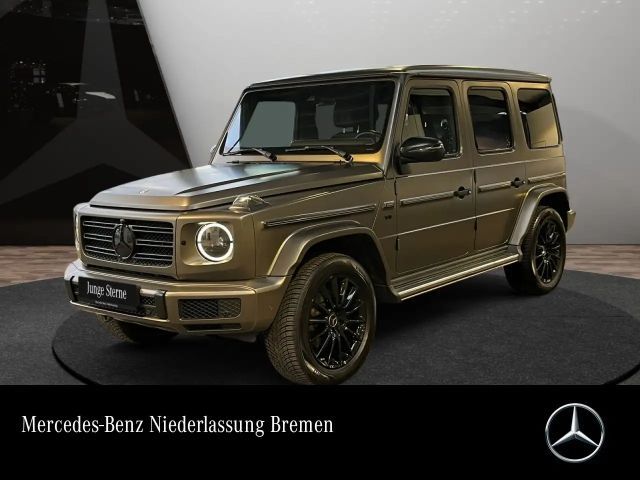 Mercedes-Benz G 500 2022 Benzine