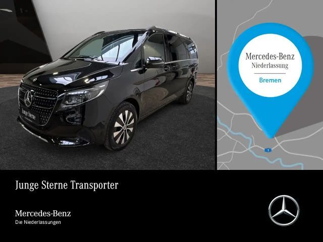 Mercedes-Benz V 300 d Lang AVANTGARDE+9G+AHK+StandHZ+Klimaautom 2025 Diesel