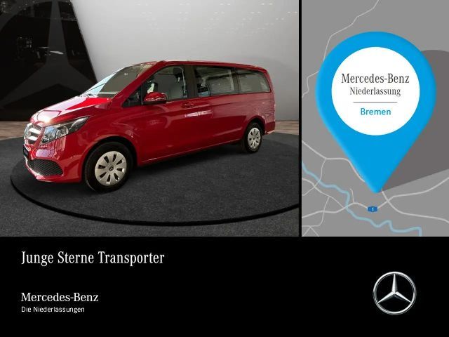 Mercedes-Benz V 220 d Lang 9G+AHK+MBUX+Navi+Klima+Tempo 2023 Diesel