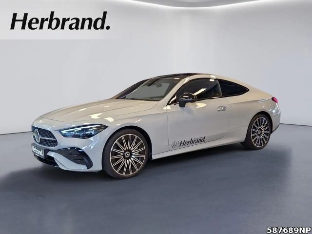 Mercedes-Benz CLE 450 4MATIC Coupé +AMG+PANO+BURMESTER+20"+ 2025 Benzine