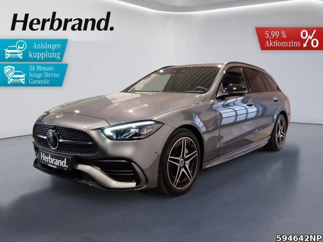 Mercedes-Benz C 300 d T AMG AHK Night Kamera DISTRONIC 2025 Diesel