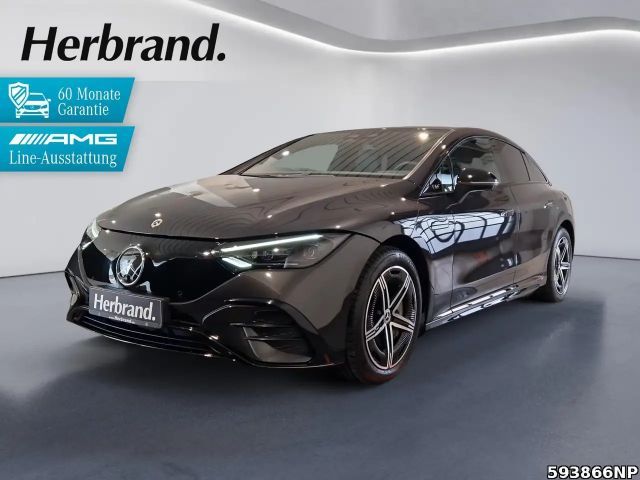Mercedes-Benz EQE 300 AMG Night DIGITAL Ambiente AHK Memory 2022 Elektrisch