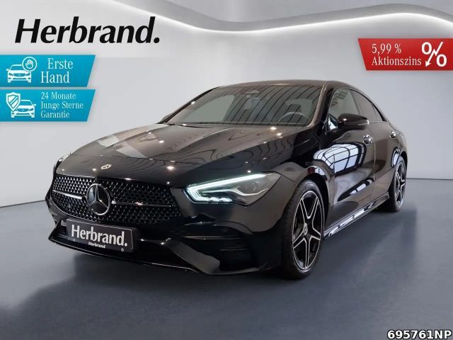 Mercedes-Benz CLA 200 d AMG  Night Pano KEYLESS Lenkradhzg 2025 Diesel