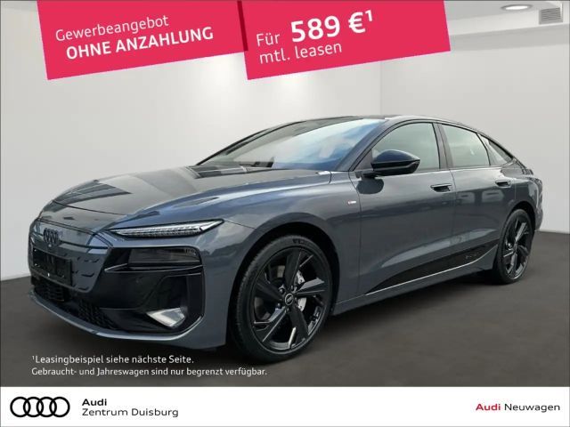 Audi A6 Sportback performance Navi Leder Memory AHK-klappb 2026 Elektrisch