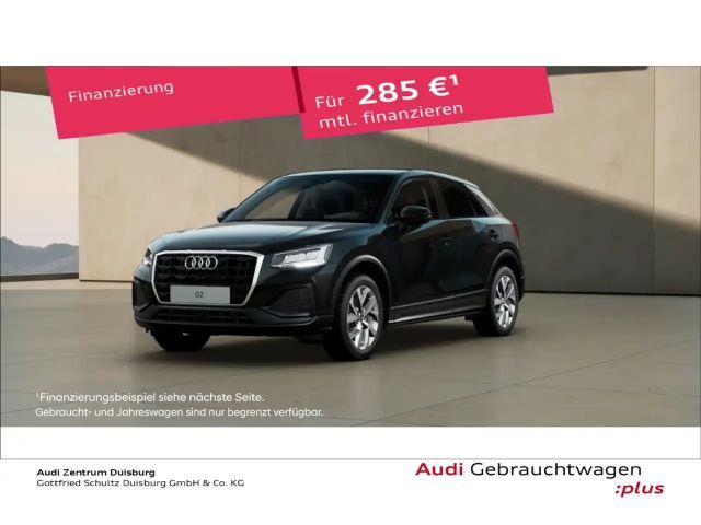 Audi Q2 35 TFSI S tronic Panodach Navi Digitales LED ACC E 2025 Benzine