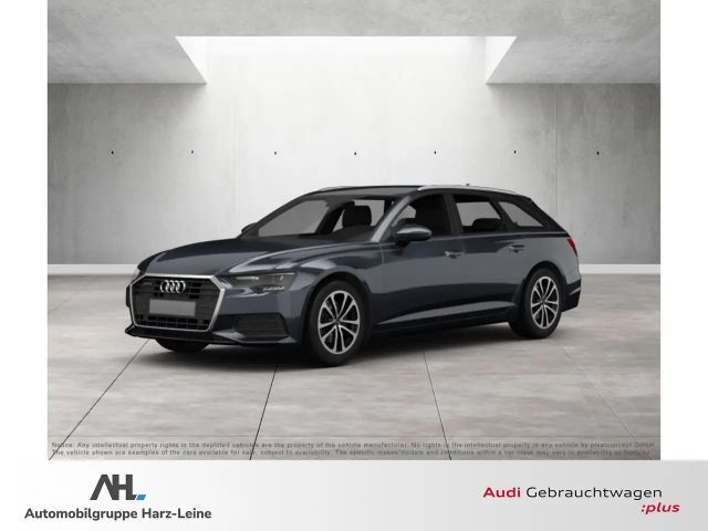 Audi A6 Avant 50 TFSI e design quattro S-tronic LED Navi A 2022 Hybride / Benzine