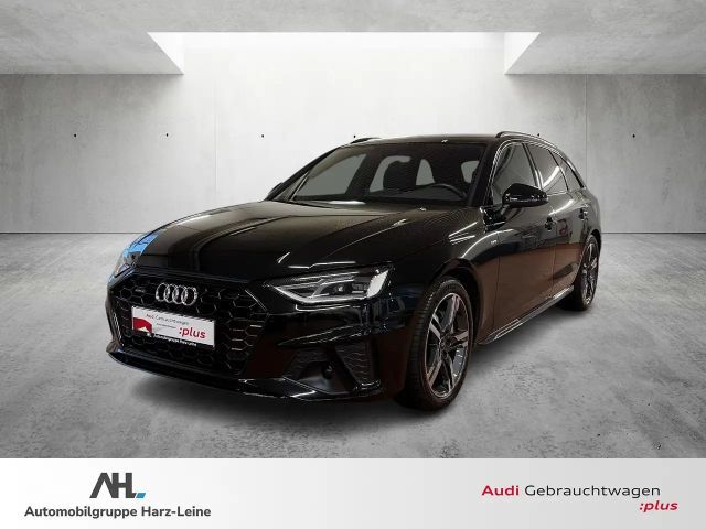 Audi A4 Avant 40 TDI S line quattro S-tronic LED Navi ACC 2024 Diesel