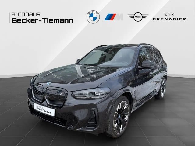 BMW iX3 M Sport 20" / AHK /Pano / Harman Kardon / DrivAssP 2023 Elektrisch