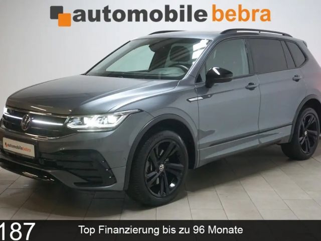 Volkswagen Tiguan Allspace 2.0TDI DSG 2xR-Line 4M 7-Sitzer 2022 Diesel