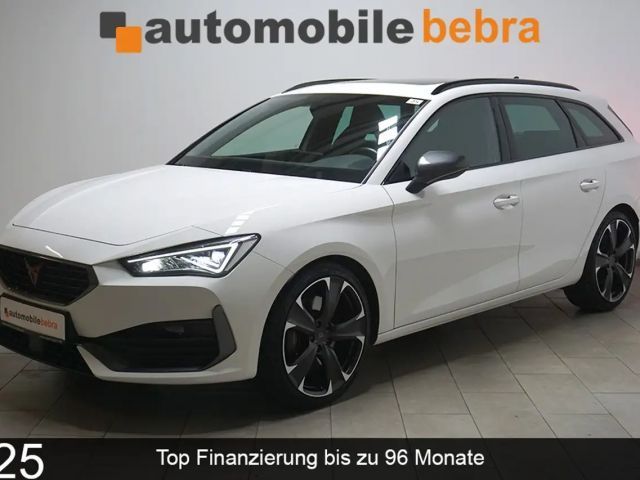 Cupra Leon 2.0TSI DSG SP VZ 4Drive Virtual AHK Pano 2022 Benzine