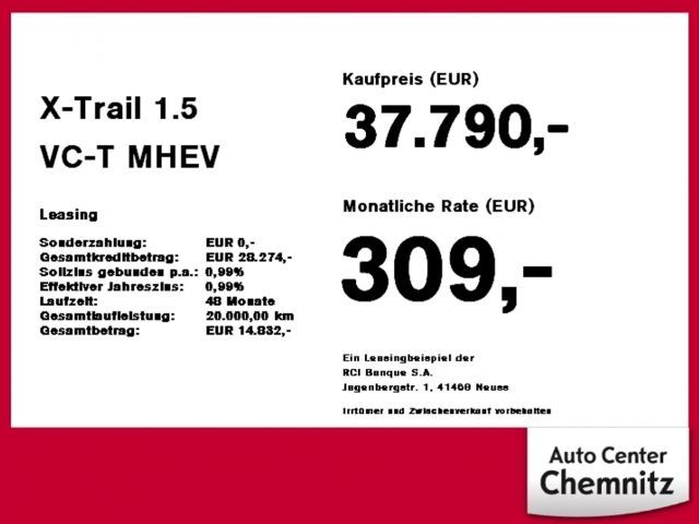 Nissan X-trail