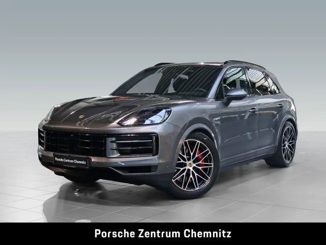Porsche Cayenne S E-Hybrid Head-Up;BOSE;Pano;AHZV 2024 Hybride / Benzine