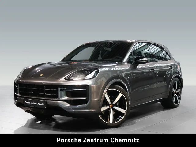 Porsche Cayenne Black Edition!;InnoDrive;Standheiz.;Head-Up 2025 Benzine