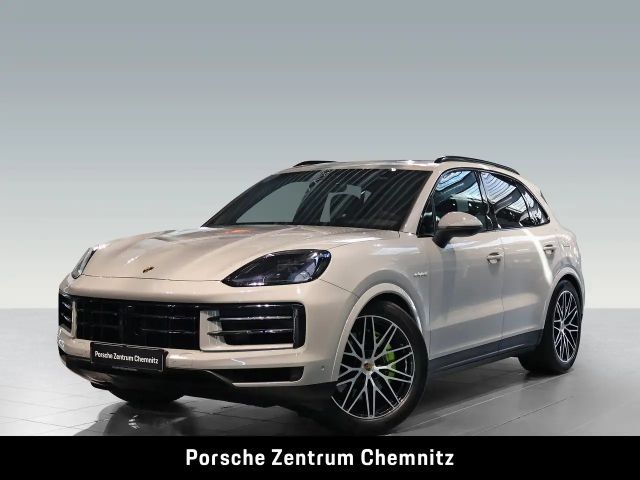 Porsche Cayenne E-Hybrid Luft;Soft-Close;Head-Up;BOSE 2024 Hybride / Benzine