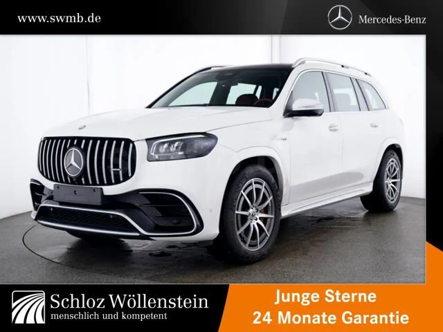 Mercedes-Benz GLS 63 AMG 2024 Benzine