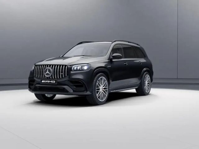 Mercedes-Benz GLS 63 AMG 2022 Benzine