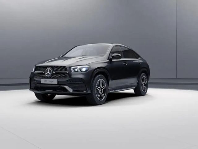 Mercedes-Benz GLE 400 d 4M Coupé AMG/Night/MULTIBEAM/AHK/360Cam 2022 Diesel