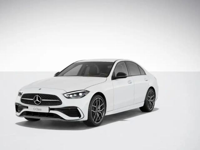 Mercedes-Benz C 300 d 4M AMG/DigitalLight/AHK/DISTRONIC/Memory 2025 Diesel