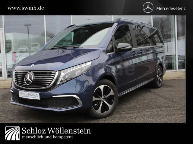 Mercedes-Benz EQV 300 L Avantgarde MBUX*LED*Navi*Klima*Air 2023 Elektrisch