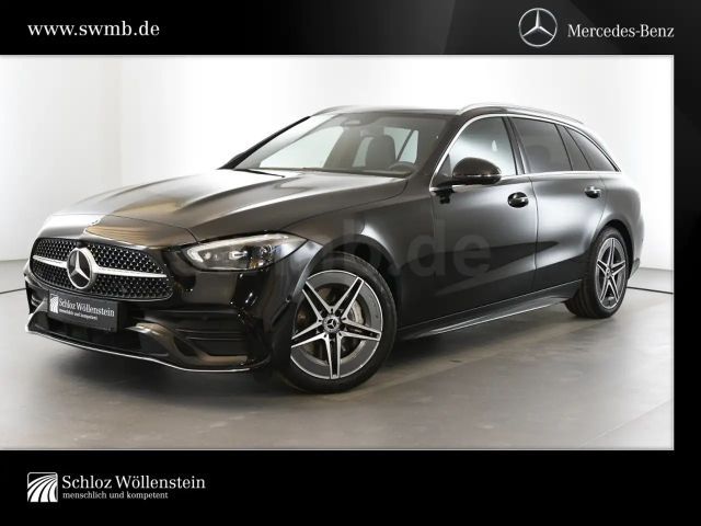 Mercedes-Benz C 200 d T 3,99%/AMG/Digital Light/AHK/DISTRONIC   /Memor 2026 Diesel