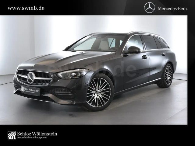 Mercedes-Benz C 180 T 3,99%/Avantgarde/LED/AHK/DISTRONIC/Pano  /Memory 2026 Benzine