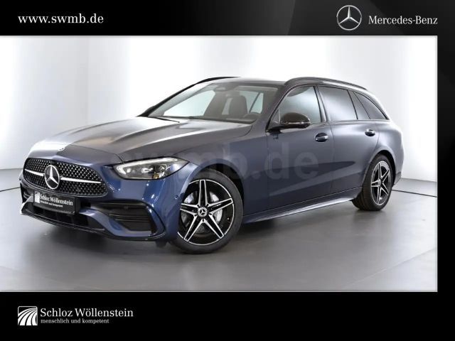 Mercedes-Benz C 180 T 3,99%/AMG/Digital Light/AHK/DISTRONIC    /Memory 2025 Benzine
