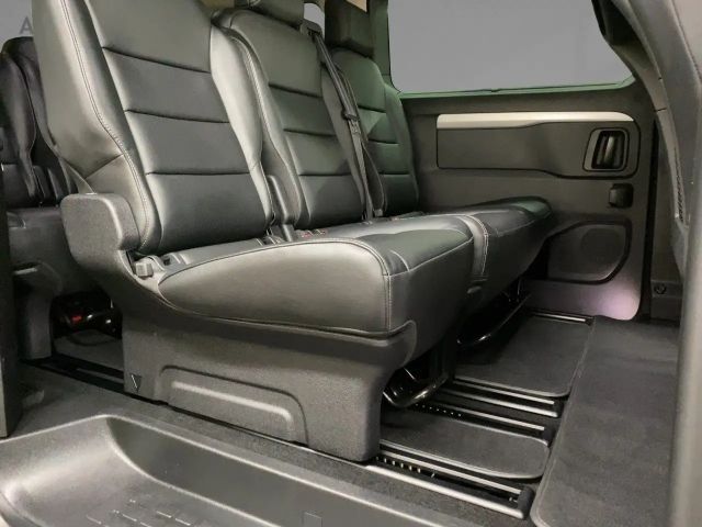 Opel Zafira Life