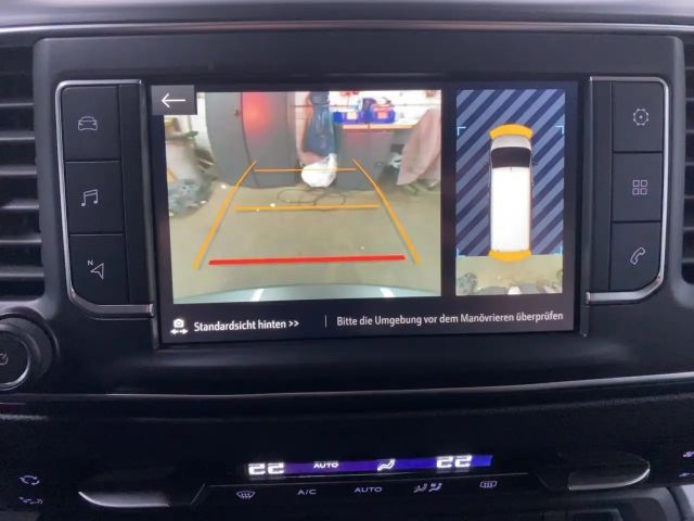 Opel Zafira Life