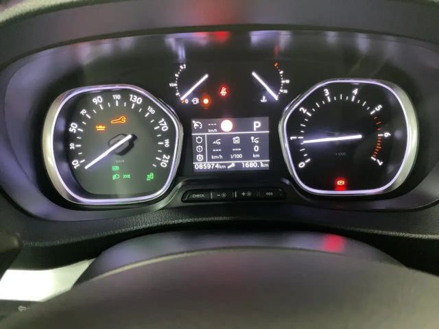 Opel Zafira Life