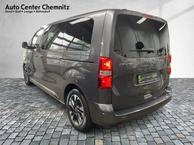 Opel Zafira Life