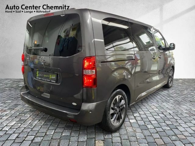 Opel Zafira Life
