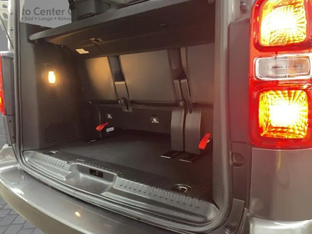 Opel Zafira Life