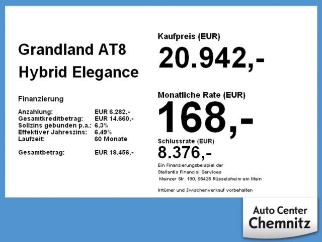 Opel Grandland