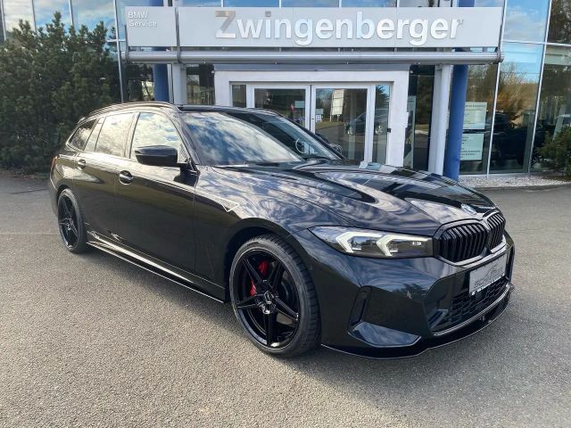 BMW 330 2025 Benzine