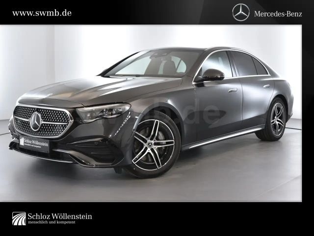 Mercedes-Benz E 200 d 3,99%/AMG/Digital Light/Fahrass+/Pano-D   /Memor 2026 Diesel