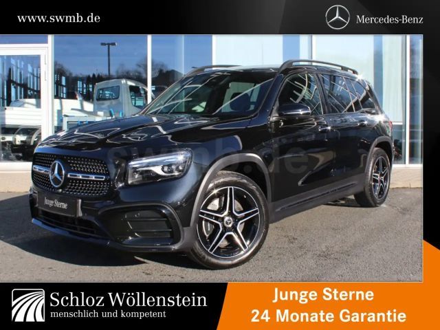 Mercedes-Benz GLB 220 4M AMG/Night/MULTIBEAM/KeylessGO/360Cam 2024 Benzine