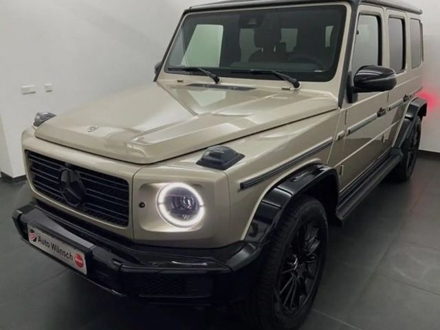 Mercedes-Benz G 400 G 400d 9G-TRONIC AMG+TV+Standhzg+AHK+360°+Night 2024 Diesel