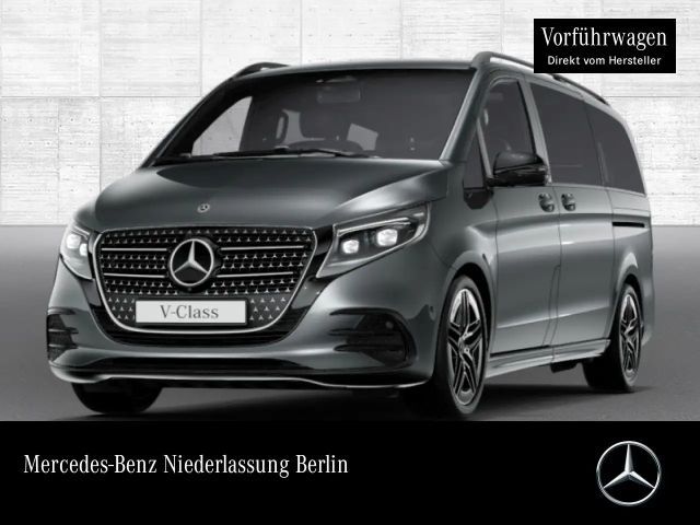 Mercedes-Benz V 300 d 4M Lang AVANTGARDE+Allrad+AMG+SchiebDa+9G 2025 Diesel