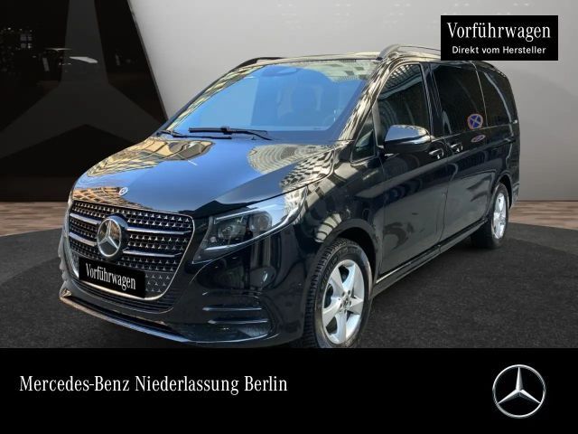 Mercedes-Benz V 300 d 4M Lang STYLE+Allrad+AMG+9G+AHK+StandHZ 2026 Diesel
