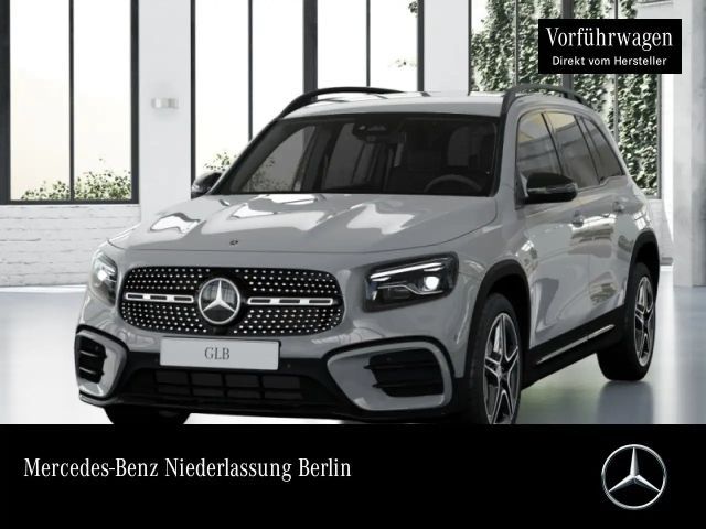 Mercedes-Benz GLB 200 AMG+NIGHT+360°+AHK+MULTIBEAM+19"+TOTW+7G 2026 Benzine