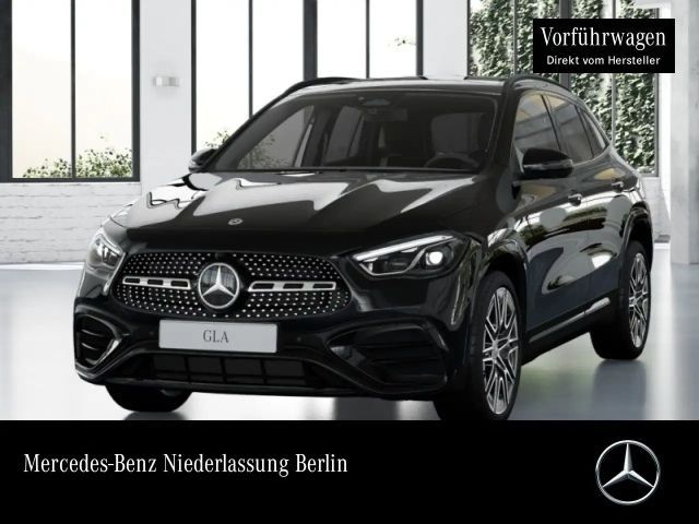 Mercedes-Benz GLA 200 AMG+NIGHT+PANO+360°+MULTIBEAM+TOTW+7G 2025 Benzine