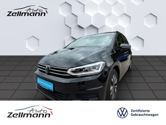 Volkswagen Touran BMT Start-Stopp Comfortline 2.0TDI 110kW DSG AHZV 2025 Diesel