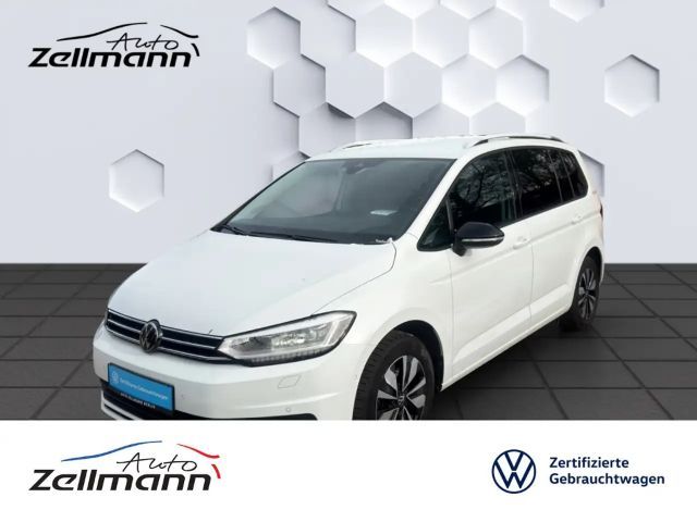 Volkswagen Touran Comfortline BMT Start-Stopp GOAL 1,5TSI OPF 110 kW 2025 Benzine