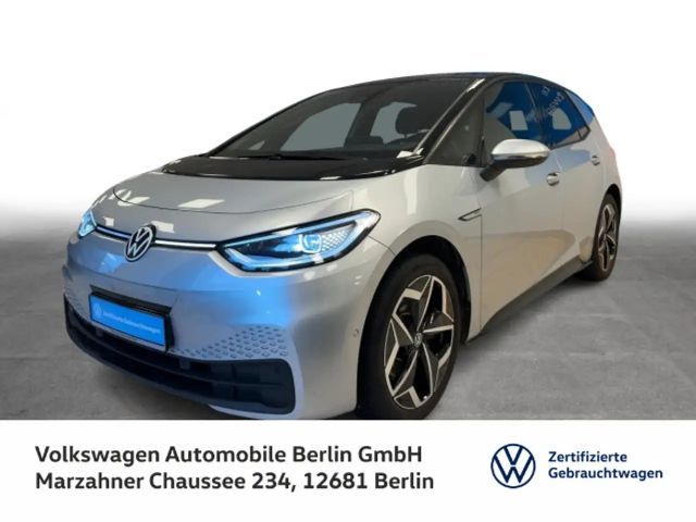 Volkswagen ID.3 Pro Performance 150/58 Navi Matrix-LED SHZ 2022 Elektrisch